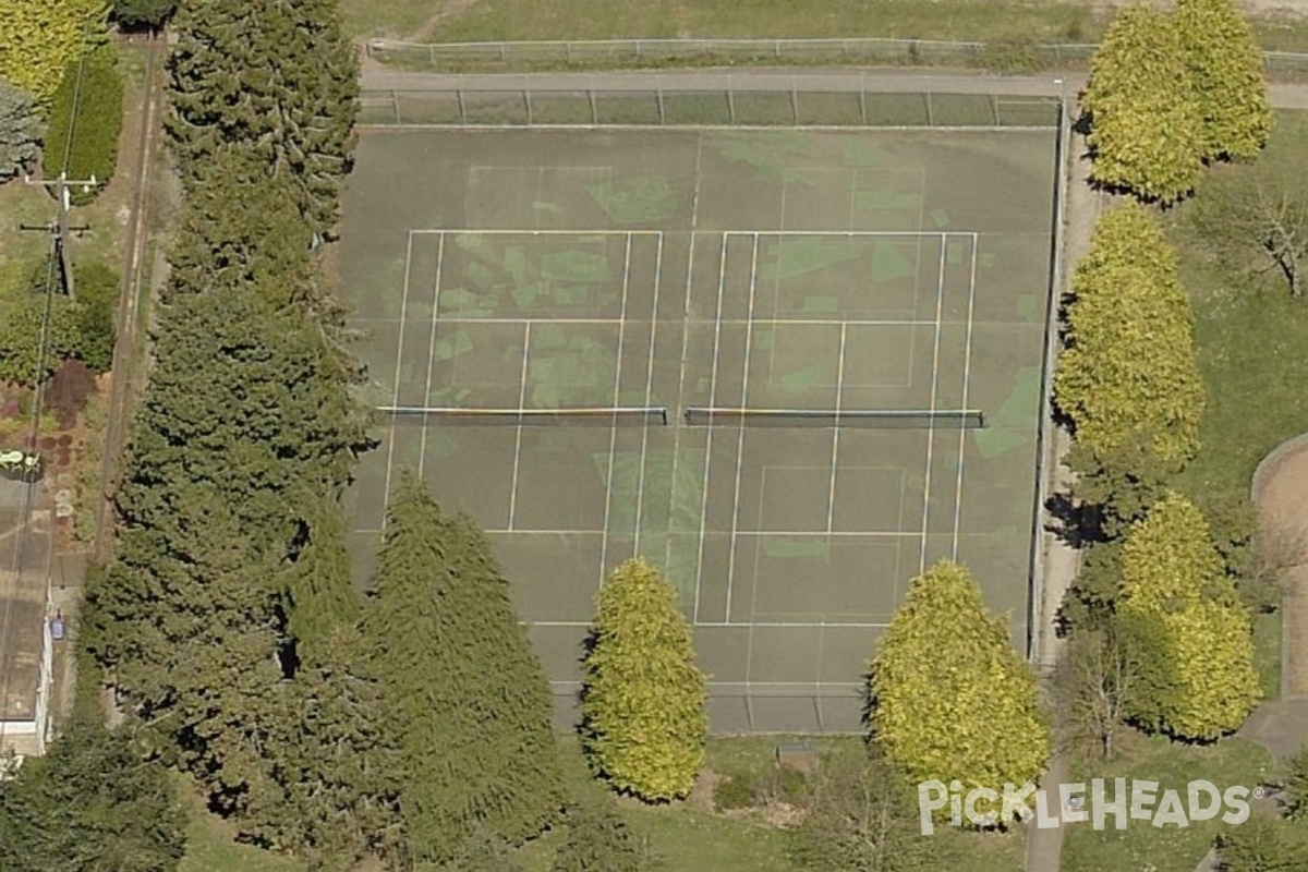 Photo of Pickleball at Soundview Playfield Tennis and Pickleball Courts